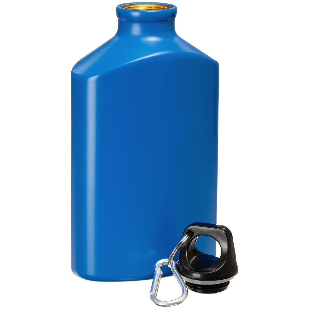 Походная фляжка Tula, синяя-1