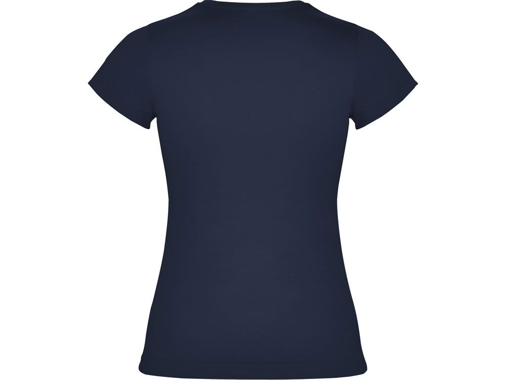Футболка Jamaica женская, нэйви-1