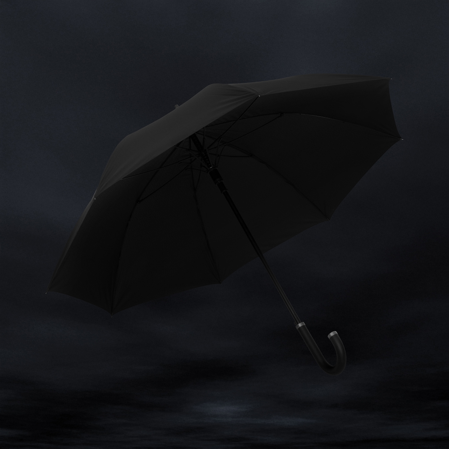 Зонт-трость Swiss Peak Vero из rPET Aware™, d113 см-5