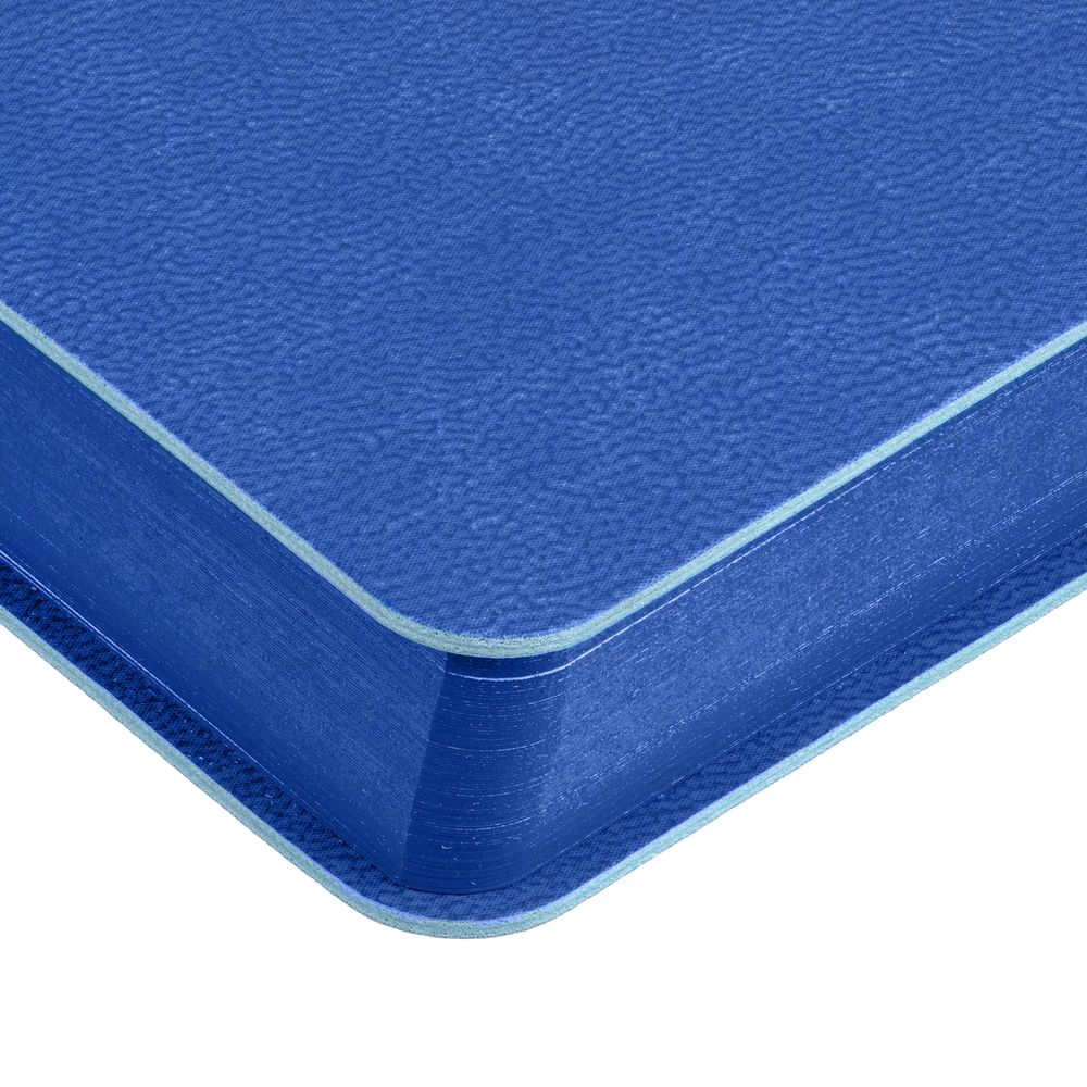 Ежедневник Flexpen Color, датированный, синий-3