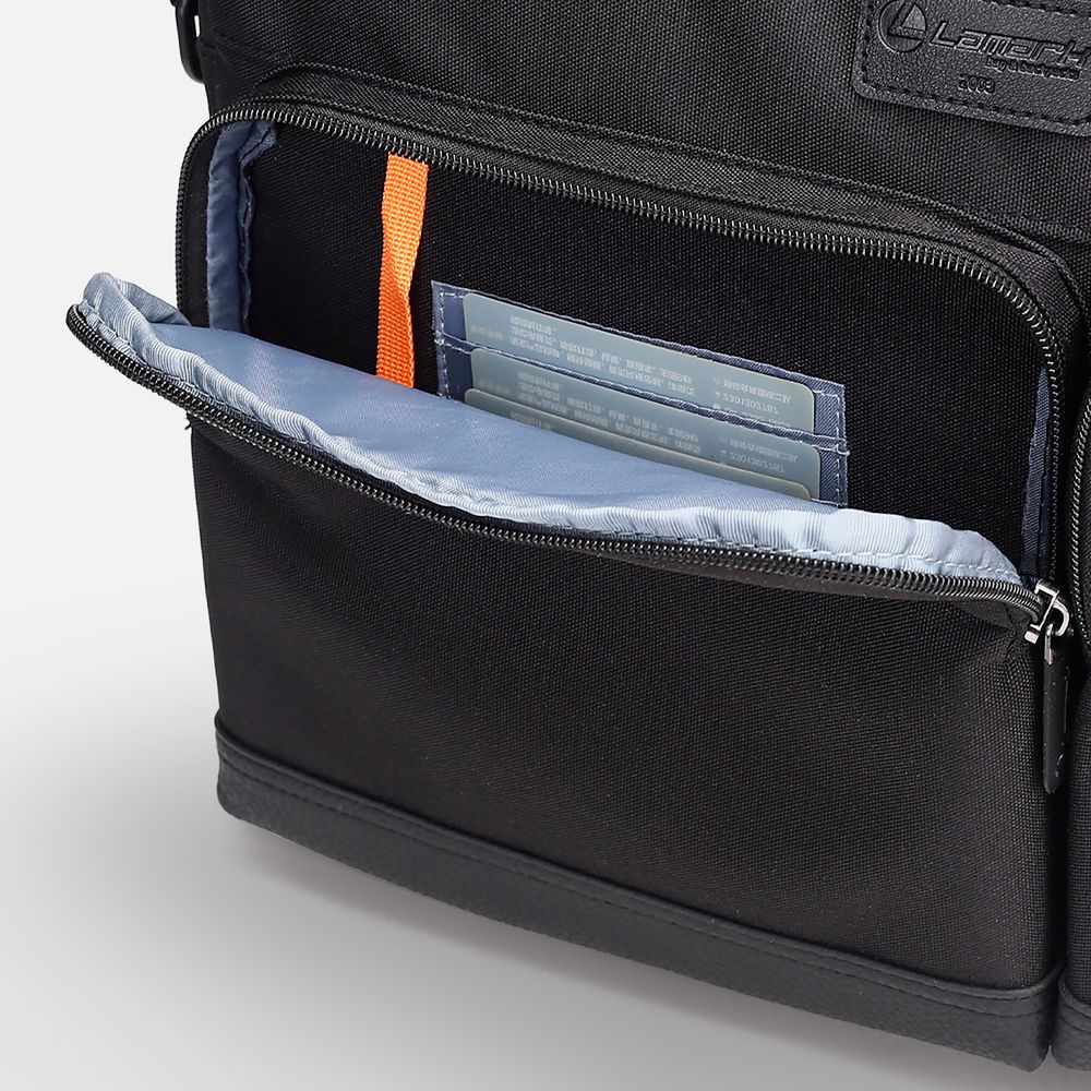 Cумка для ноутбука L255, черная-4