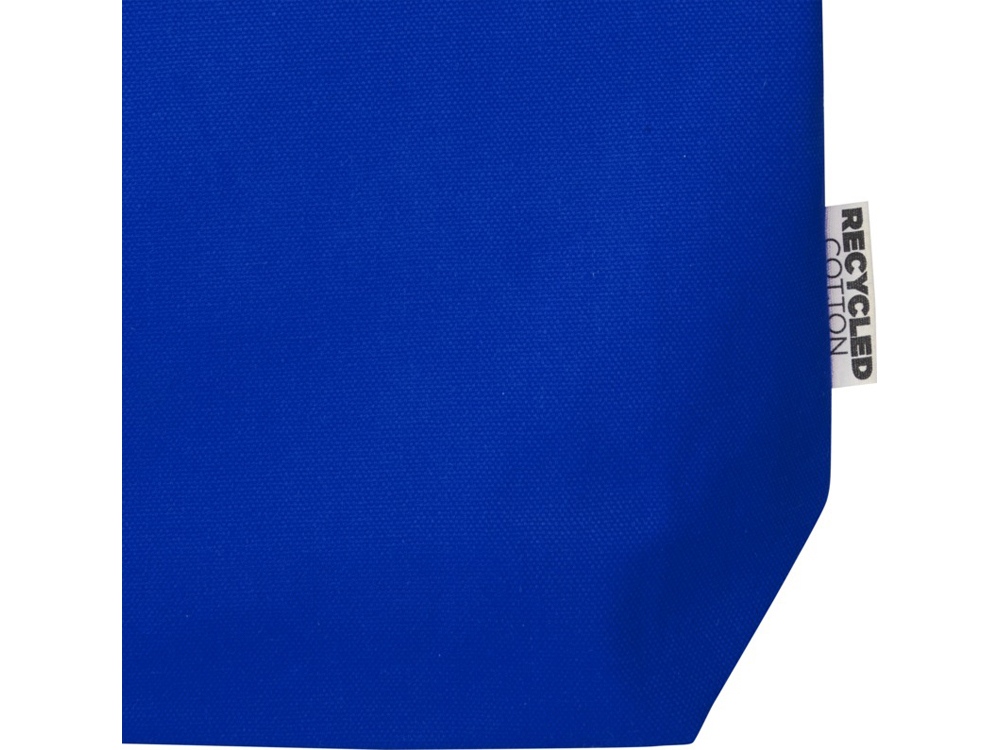 Florida эко-сумка плотностью 270 г/м² - Ярко-синий-3