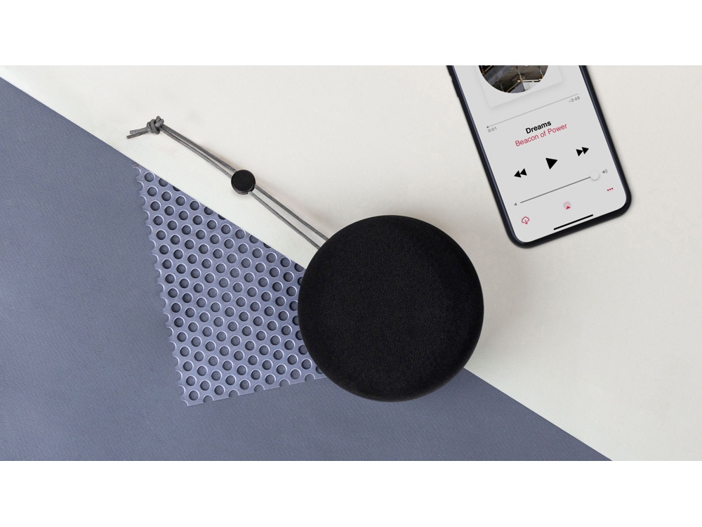 Портативная акустика Rombica mysound Capella Black, черный-4