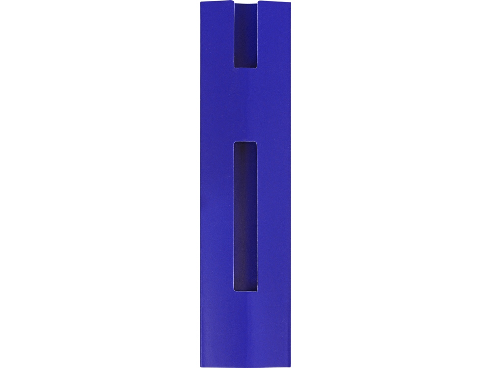 Футляр для ручек Case, синий-2