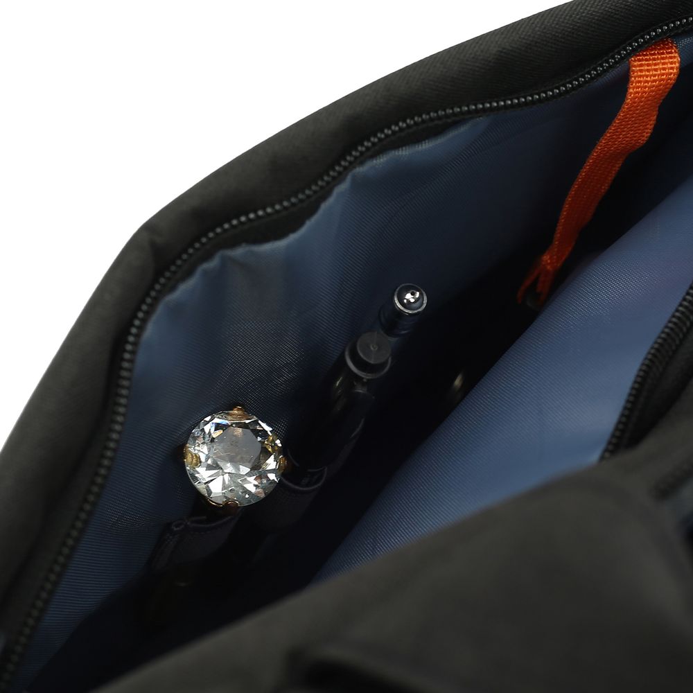 Сумка для ноутбука L224, черная-4