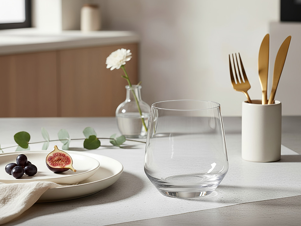 Стеклянный бокал Cliff-5