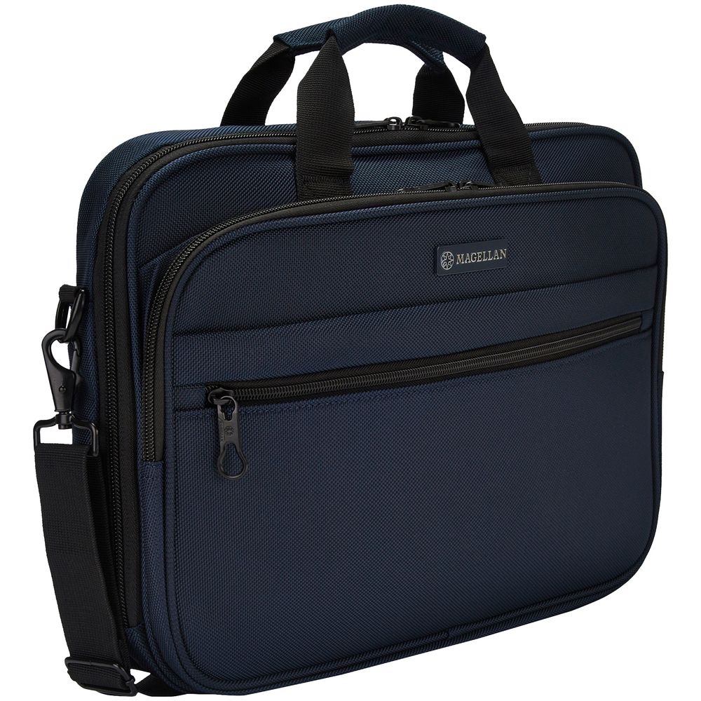 Сумка для ноутбука T Range, синяя-2