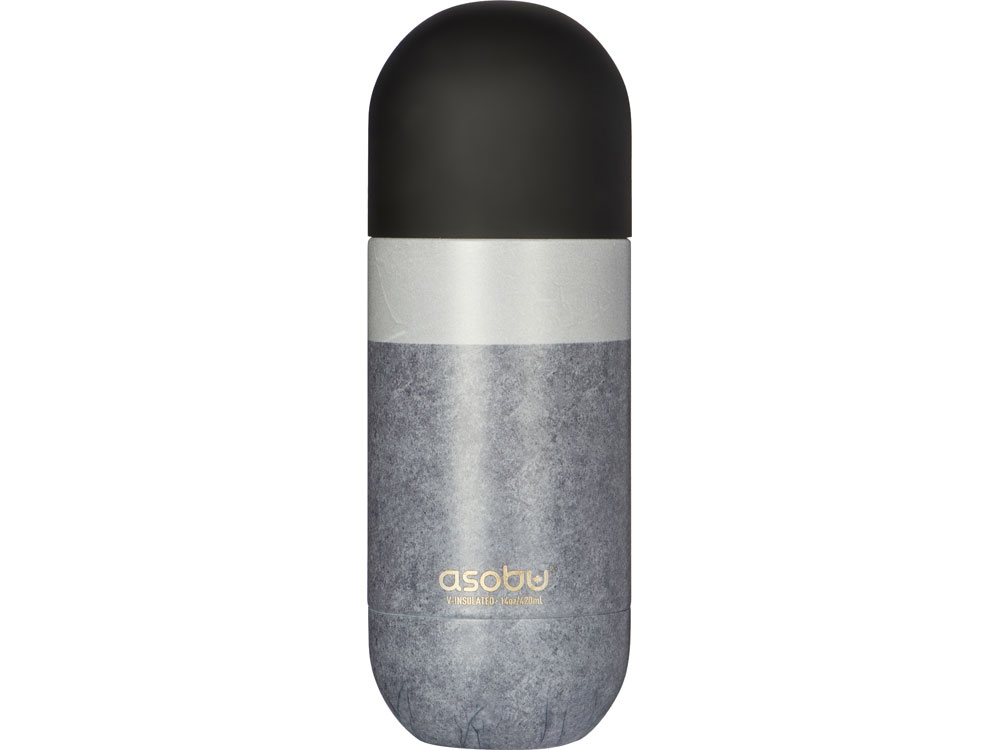 Термос ORB, серый-2