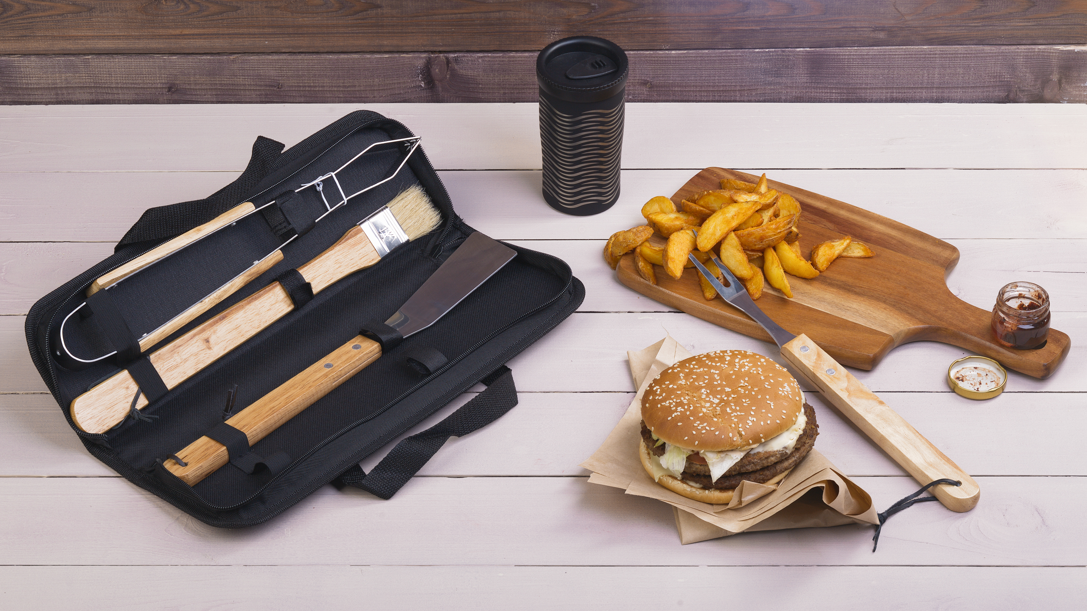 Набор для барбекю "Смак"-4