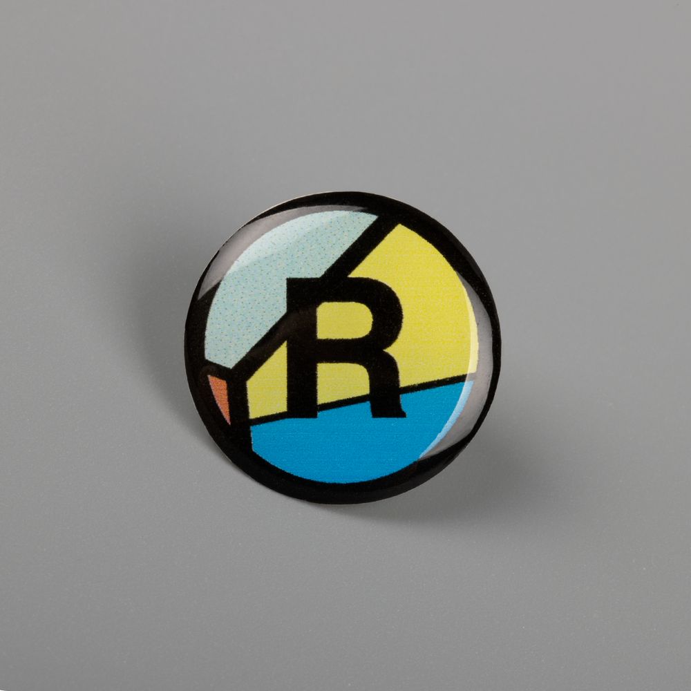 Значки с полимерным покрытием Bete на заказ-4