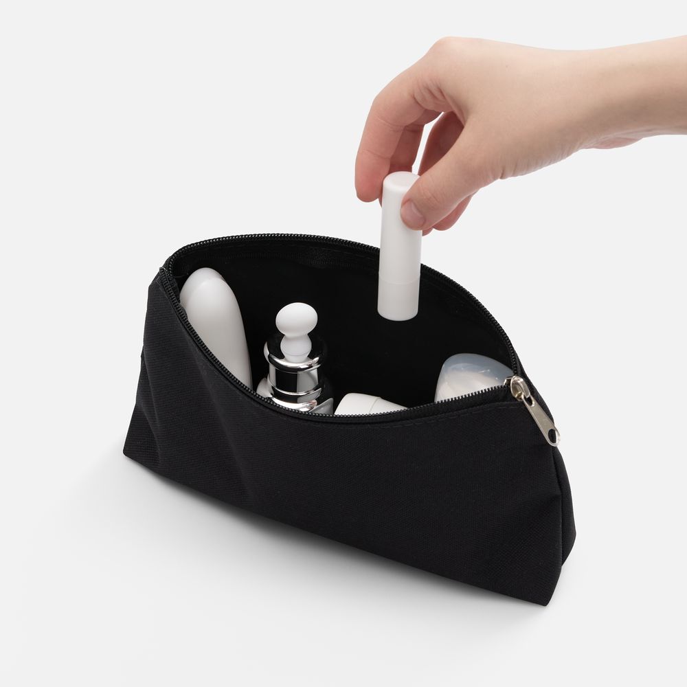 Косметичка Looksi, черная-2