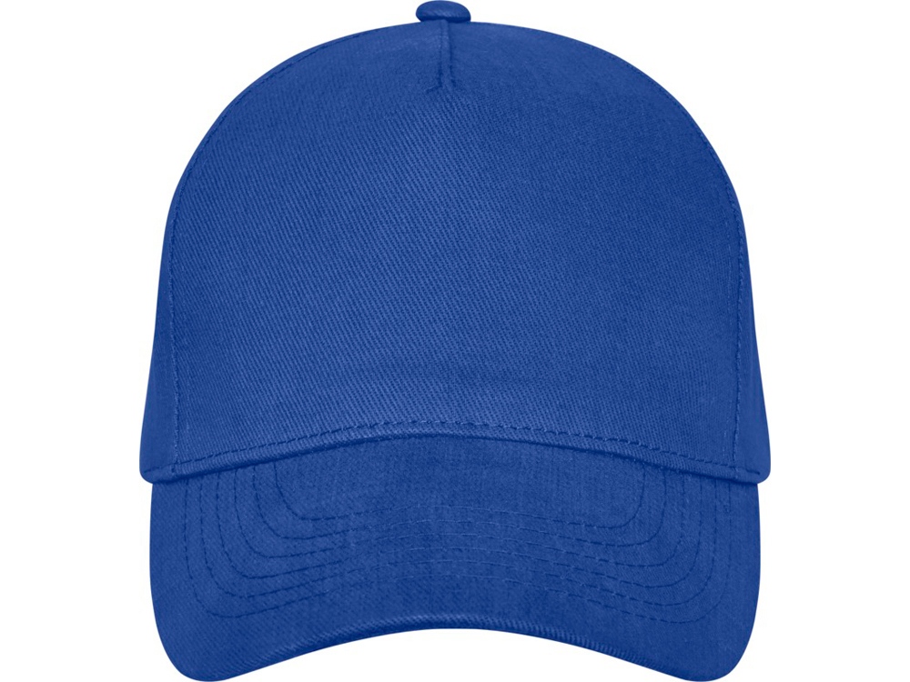 Кепка Doyle, 5 панелей, cиний-1