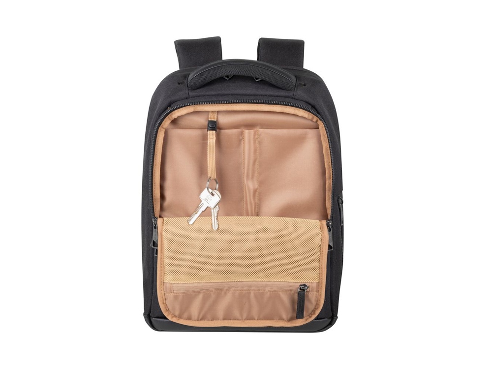 RIVACASE 8126 black ECO рюкзак для MacBook Air 15 и ноутбука 14 / 6-18