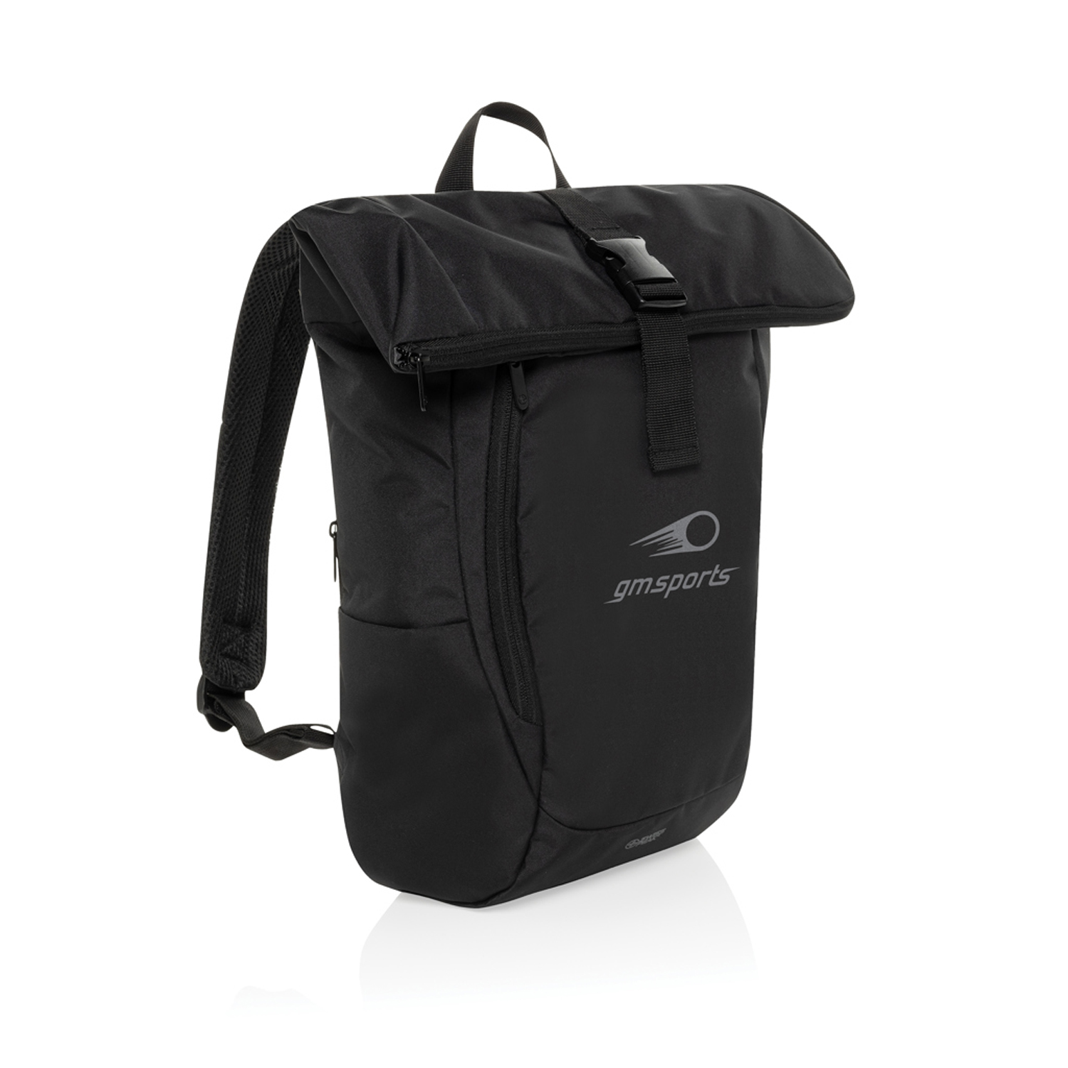 Рюкзак для ноутбука Swiss Peak Leonard из rPET Aware™, 15.6"-6