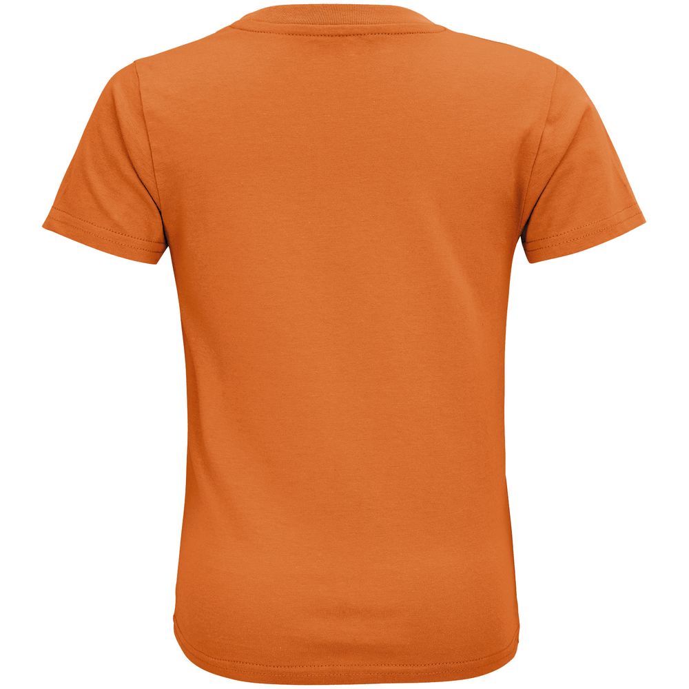 Футболка детская Crusader Kids, оранжевая-1
