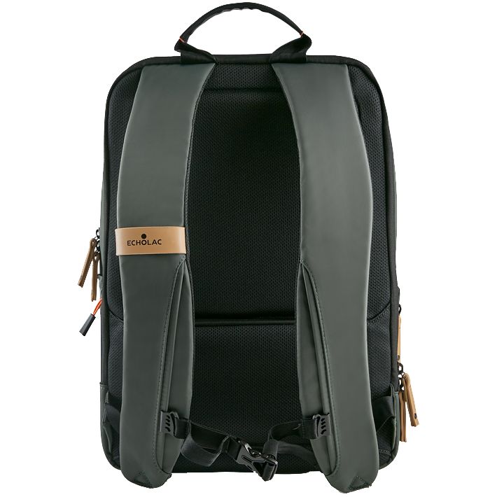 Рюкзак Day One, темно-зеленый-2