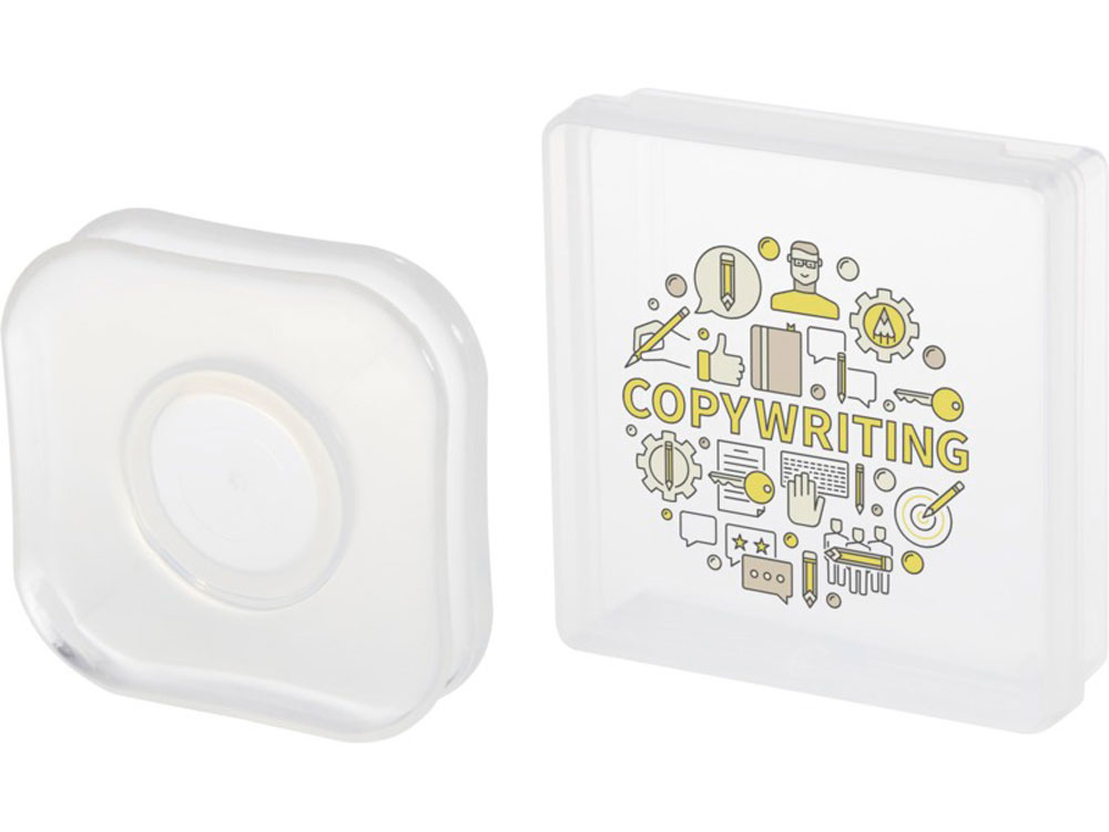 Bond держатель для мобильного телефона с клеящимся слоем, прозрачный-3