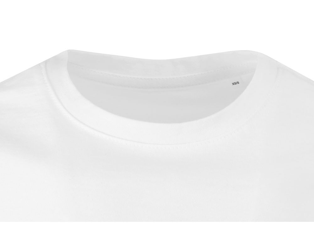 Футболка Berlin к/р оверсайз, 100% хлопок, 180гр, белый-8