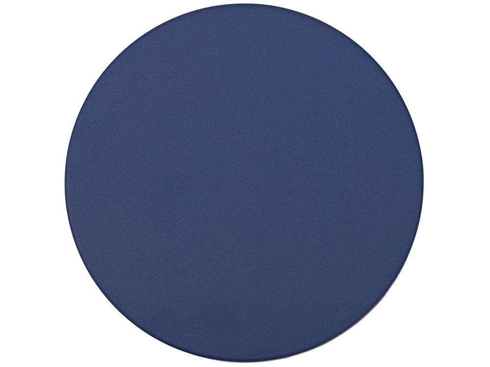 Вакуумный термос Powder 500 мл, тубус, темно-синий-4