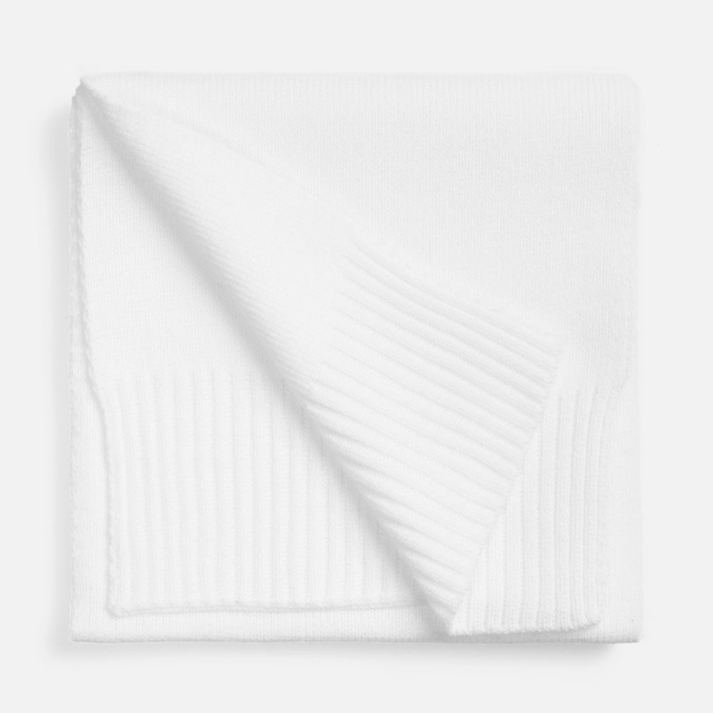 Шарф Sorang, белый-0