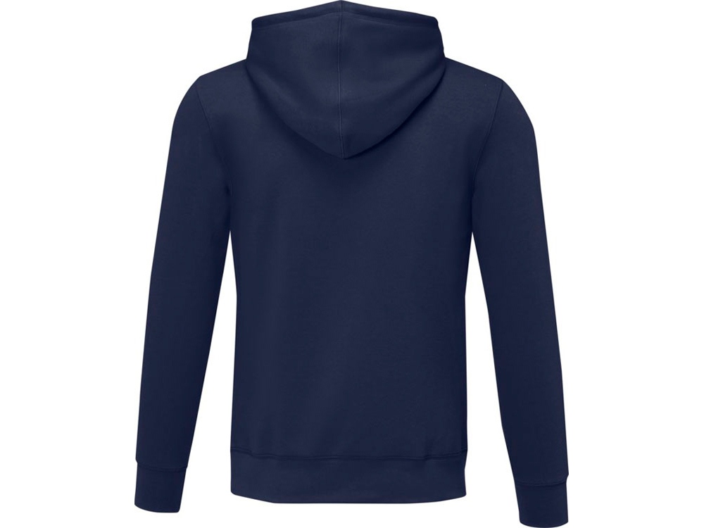 Charon Мужская толстовка с капюшоном, темно-синий-4