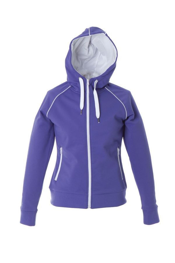 Толстовка женская SIVIGLIA 320, фиолетовый-0