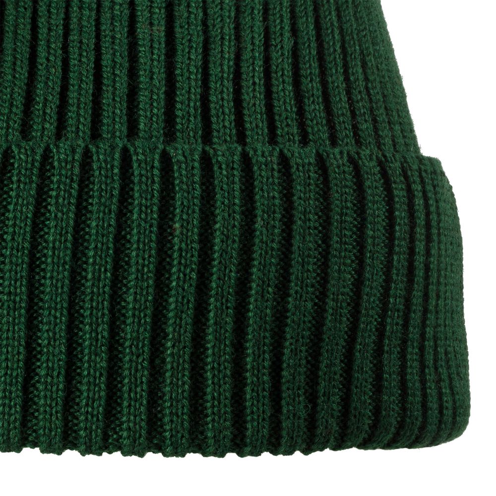 Шапка Stout, зеленая-1