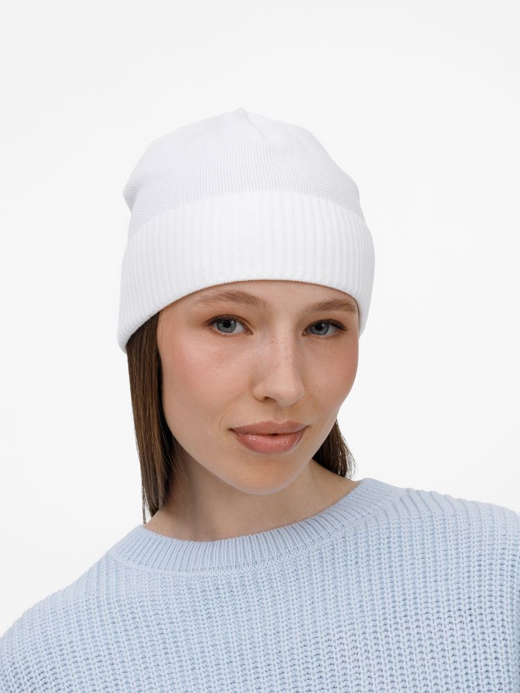 Шапка Sorang, белая-3