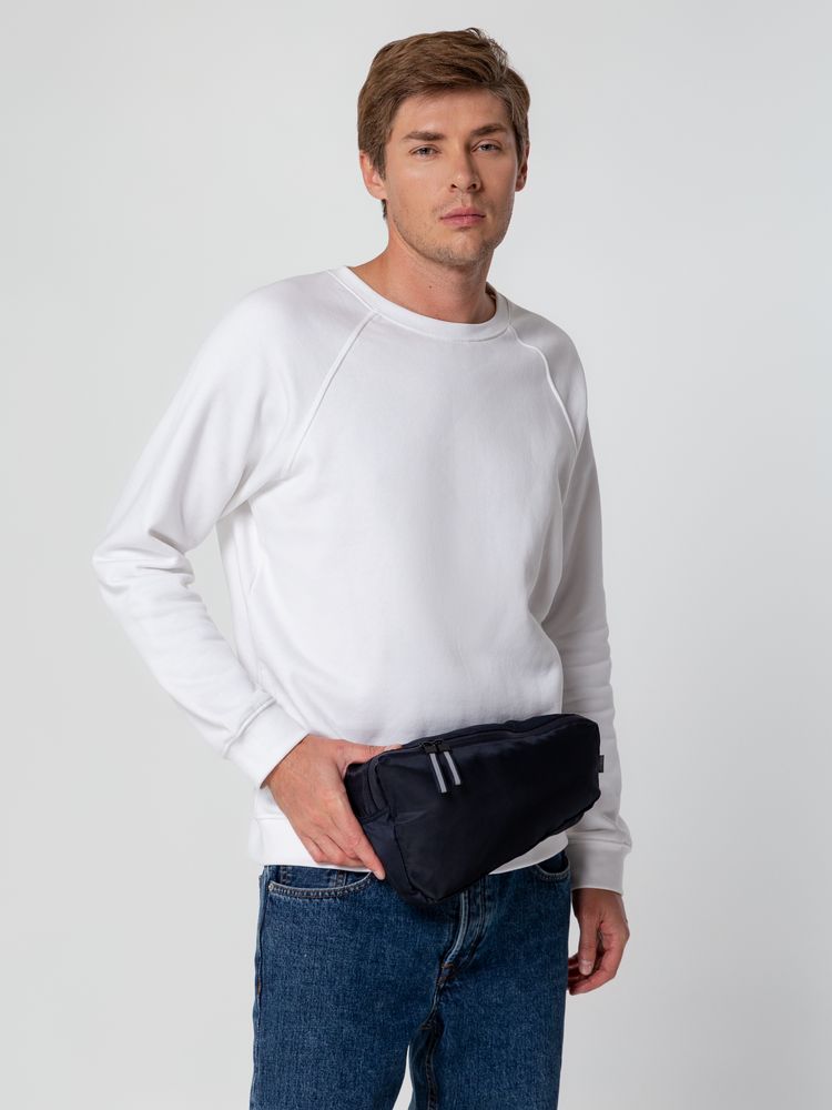 Поясная сумка coolStuff, кобальт (темно-синяя)-4