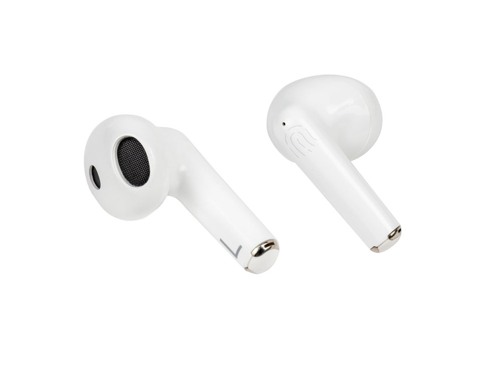 Беспроводные наушники HIPER TWS MP3 (HTW-HDX15), белый-4