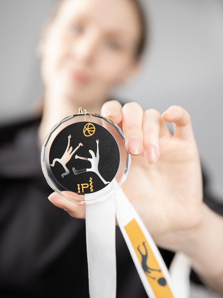 Медаль Glory-4