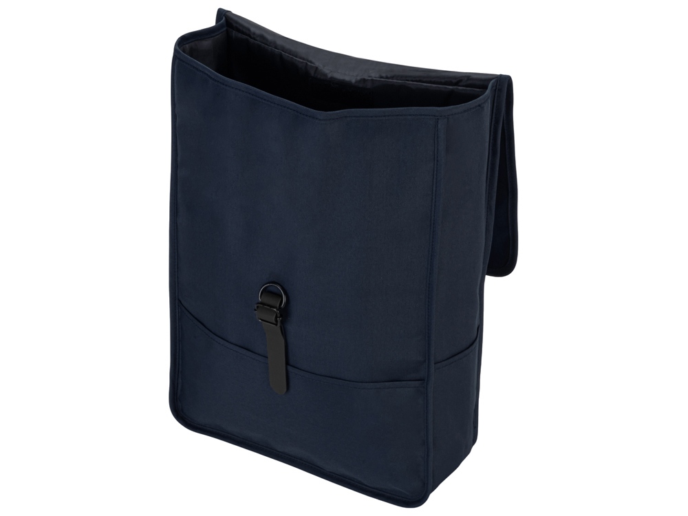 Рюкзак Rony из переработанного пластика, нейви-6