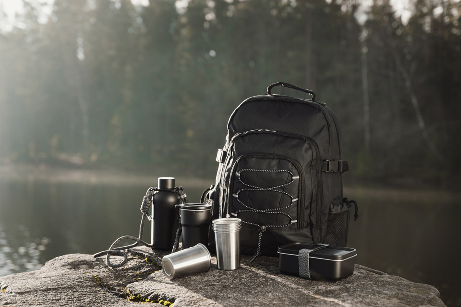 Термобутылка VINGA Parks RCS SS, 400 мл-8