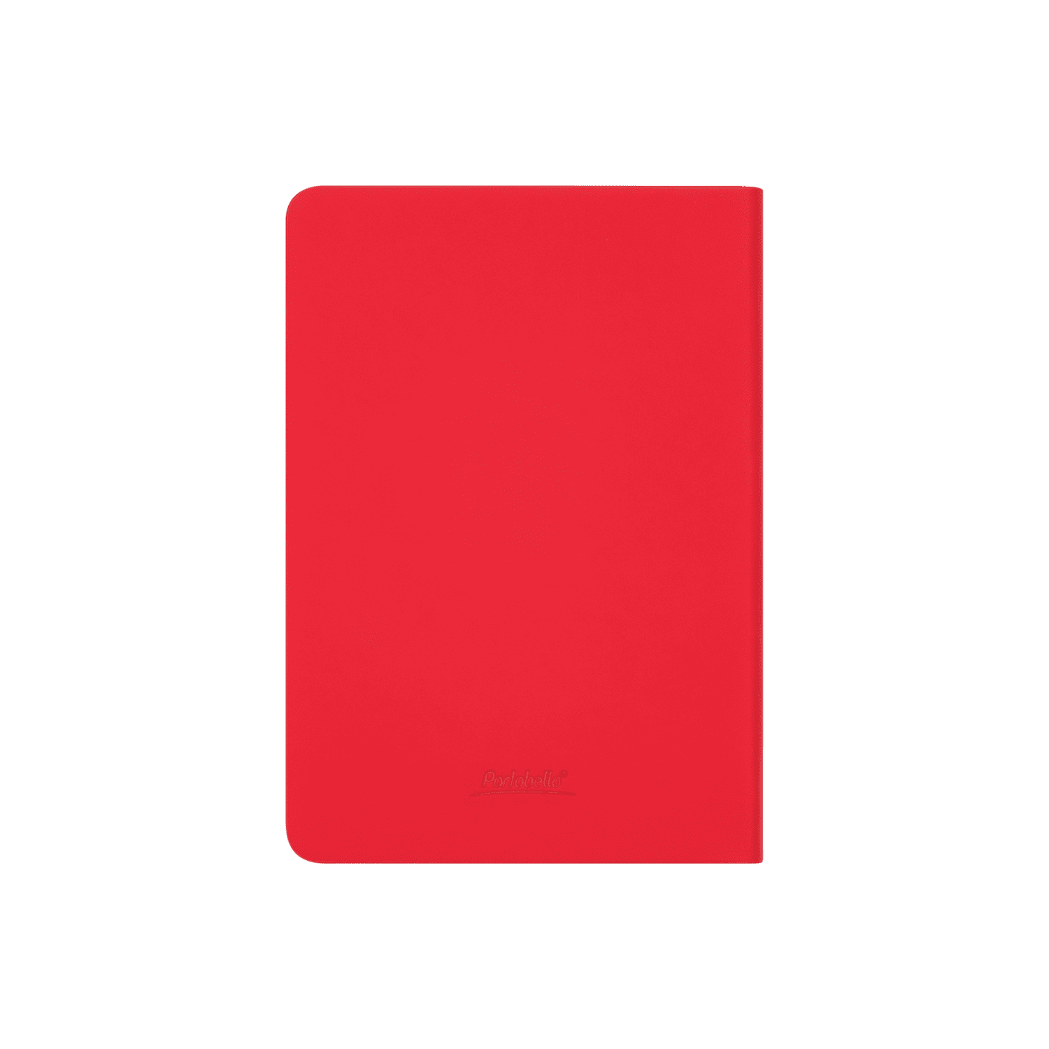 Ежедневник Spark mini A6 недатированный, красный-5