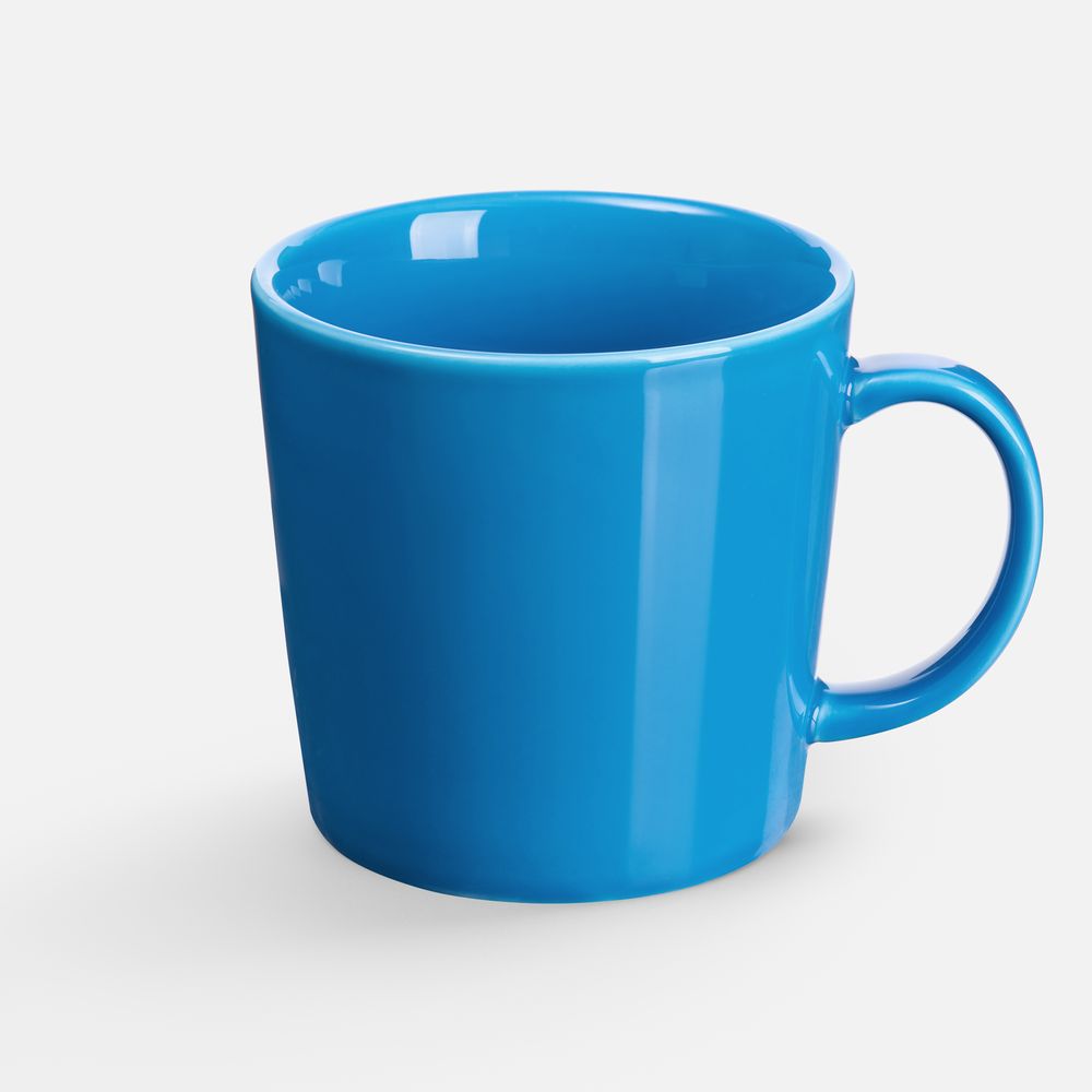 Кружка Valotti Grand, ярко-синяя-1