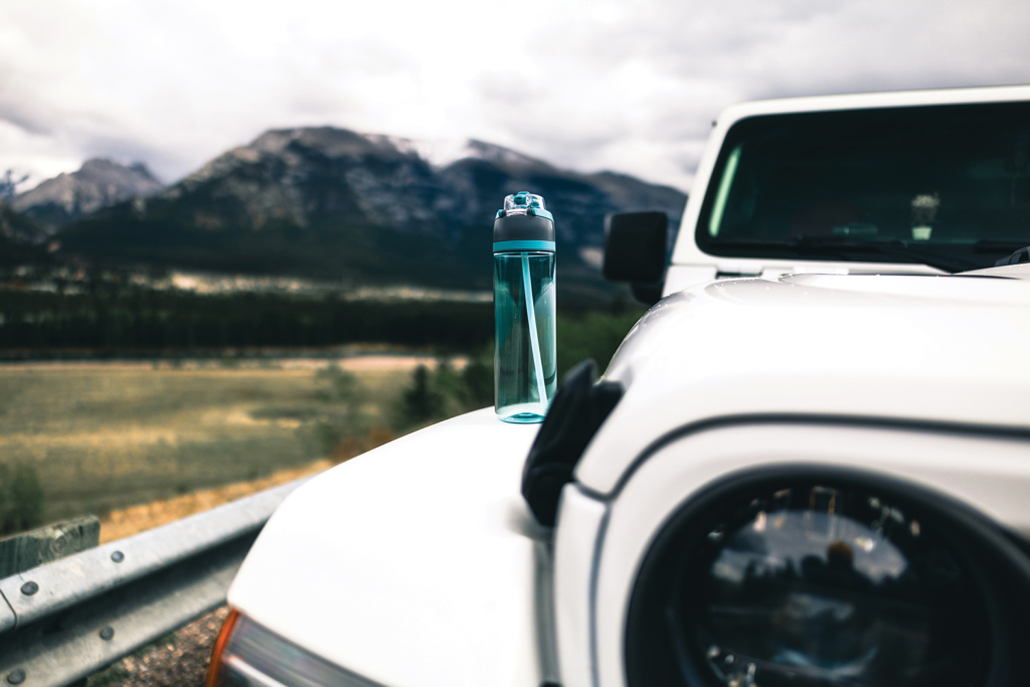 Бутылка для воды Omni Sip из rPET RCS, 800 мл-13