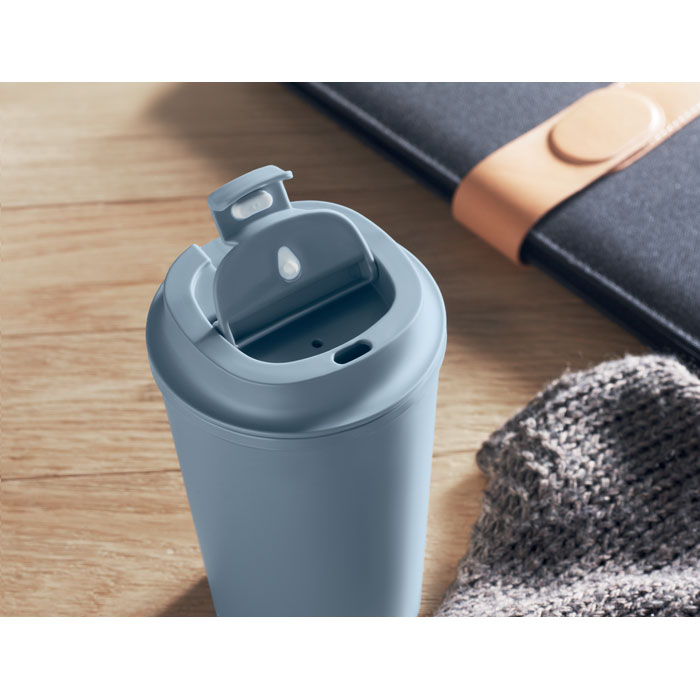 Термокружка 350 мл, радужный-1