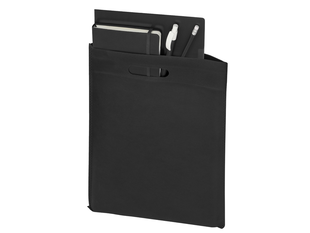 Сумка для выставок Prime, черный-1