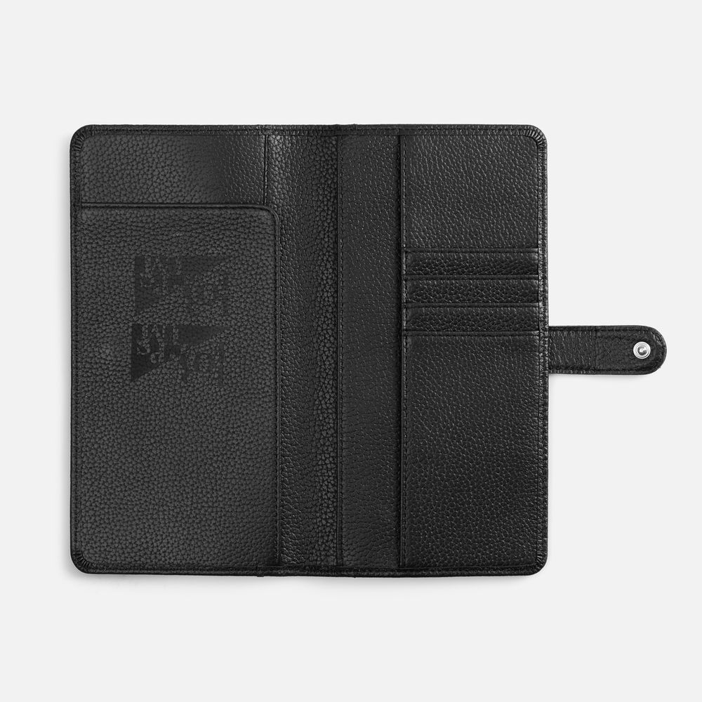 Дорожный органайзер Unison, черный-2