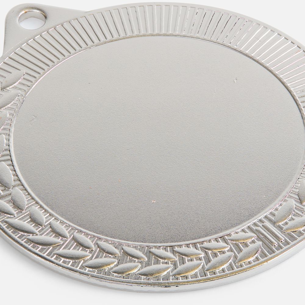 Медаль Regalia, большая, серебристая-3