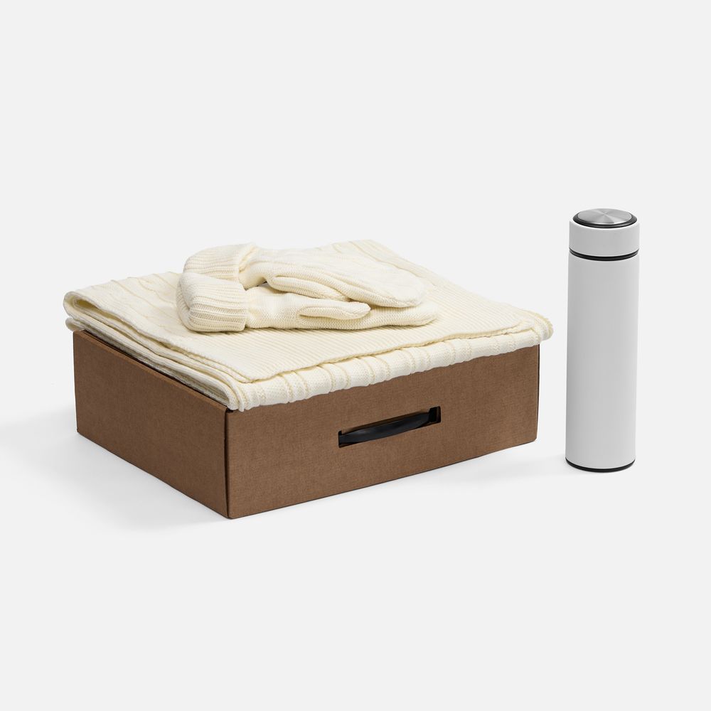 Набор Wintrish, белый (молочный)-1