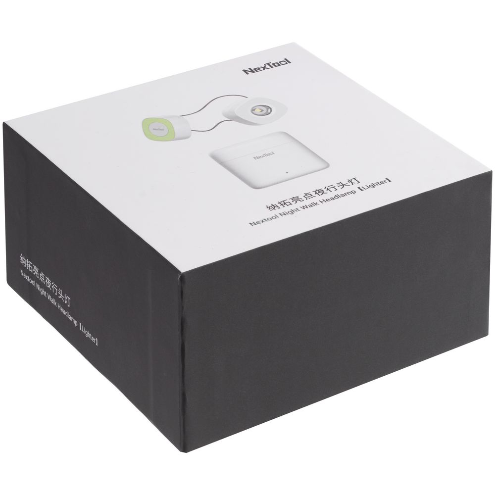 Налобный фонарь Night Walk Headlamp, белый-3