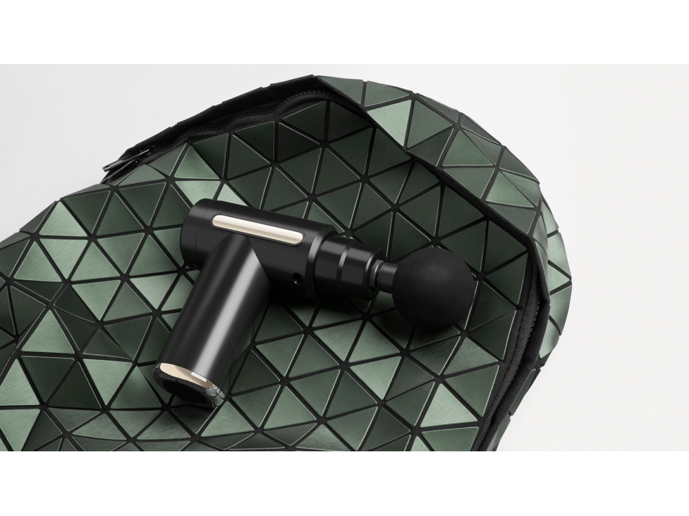 Массажер-пистолет для тела Wellness Phantom-12