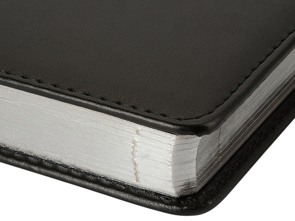 Ежедневник недатированный А5 Parliament, черный-2