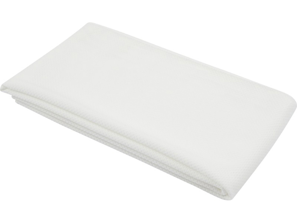 Althea спортивное полотенце 50х100 см - Белый-0