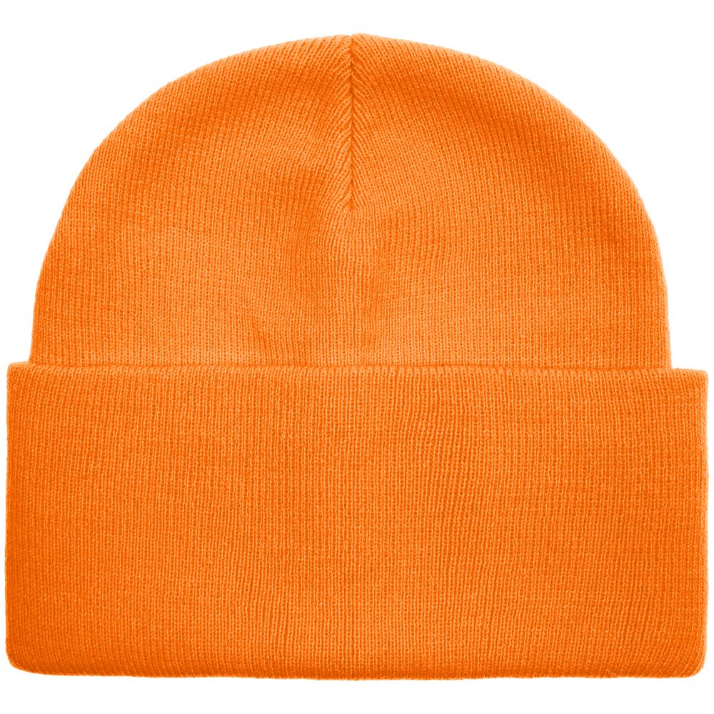 Шапка Urban Flow, оранжевая-2
