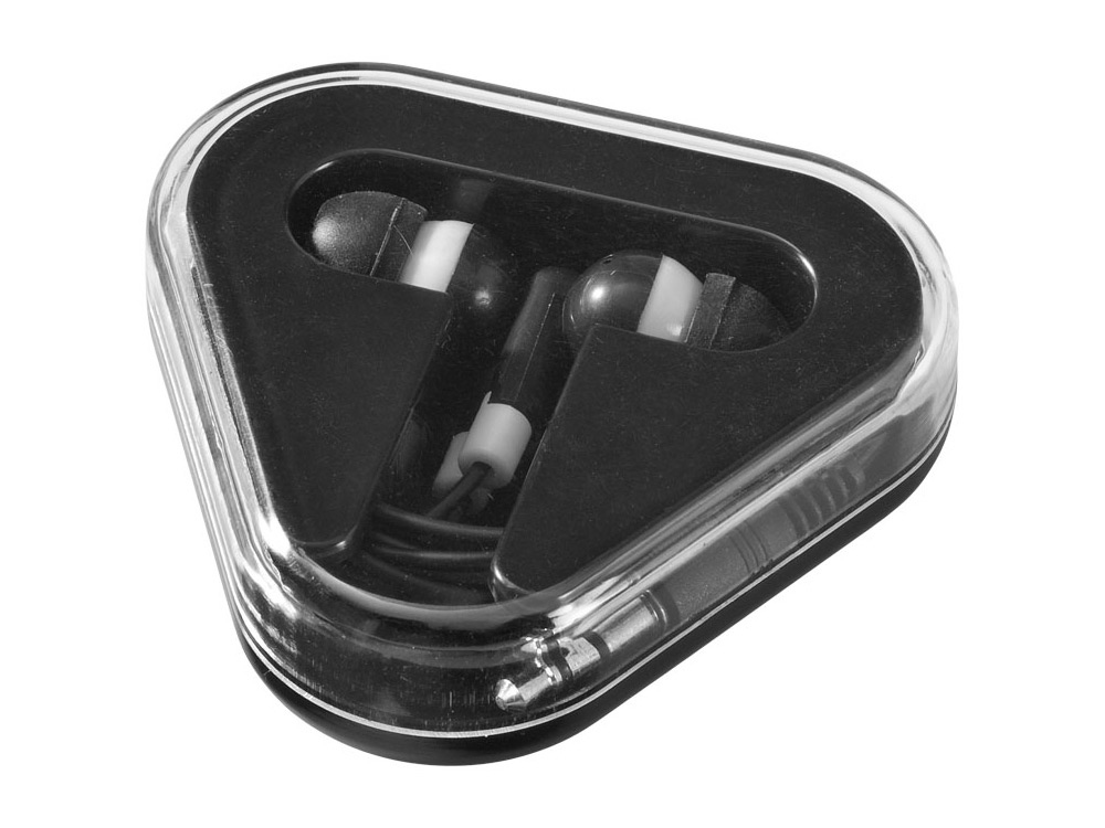 Наушники Rebel, черный-0