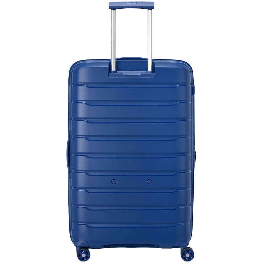 Чемодан Butterfly L, синий-1