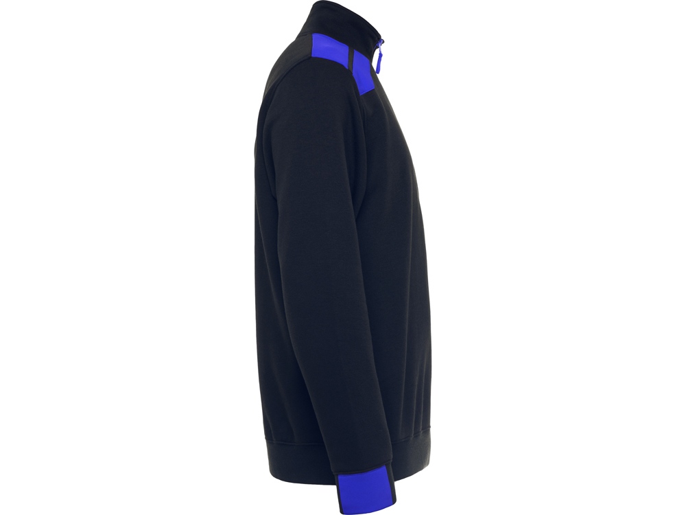 Толстовка Maverick, нэйви/королевский синий-3