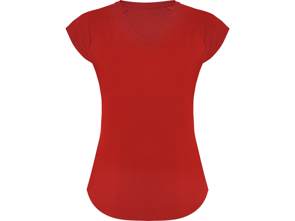 Футболка Avus женская, красный-0